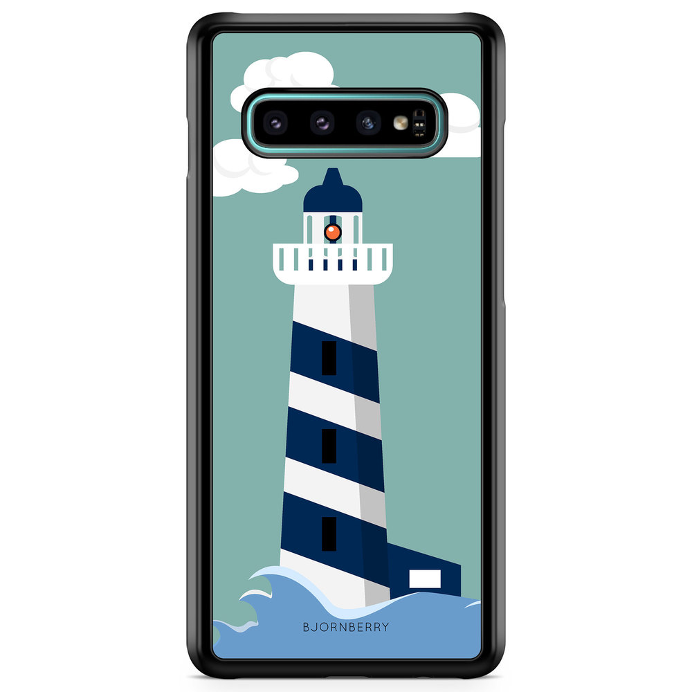 Samsung Galaxy S10 Case - Lighthouse