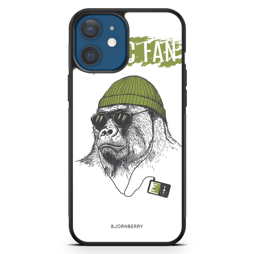 iPhone 12 Case - Music fan