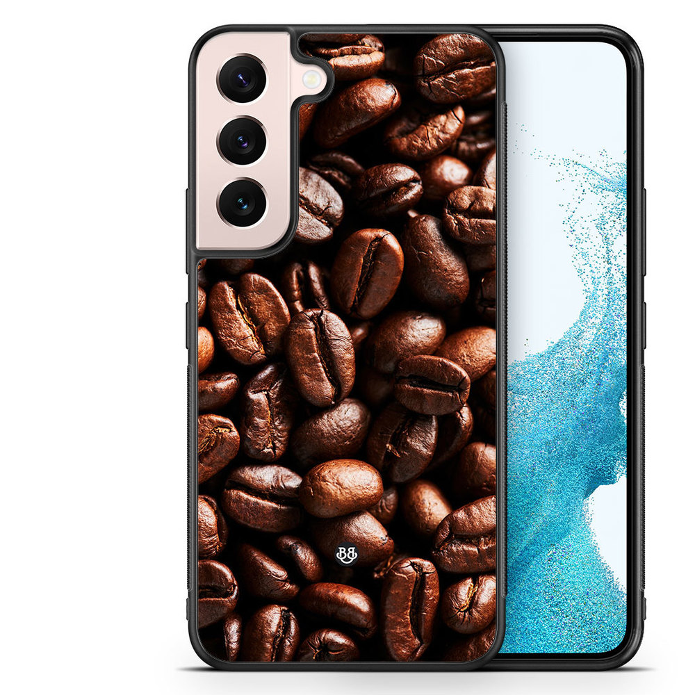Samsung Galaxy S22 5G Skal - Rostat Kaffe | Mobilskal & Mobilfodral BJORNBERRY