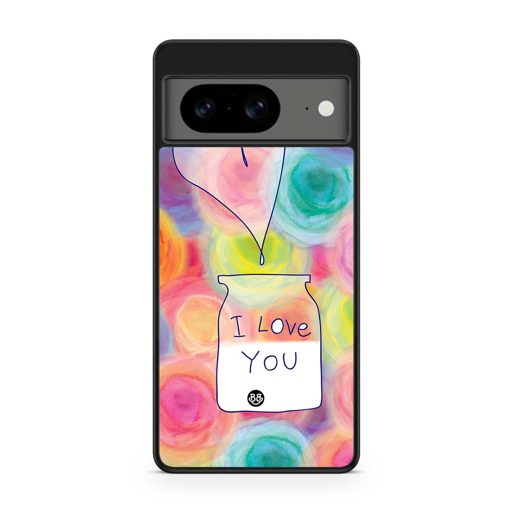 Google Pixel 8 Case - I love you