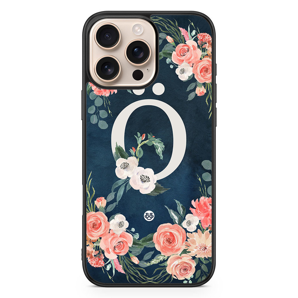 iPhone 16 Pro Max Case - Monogram Ö