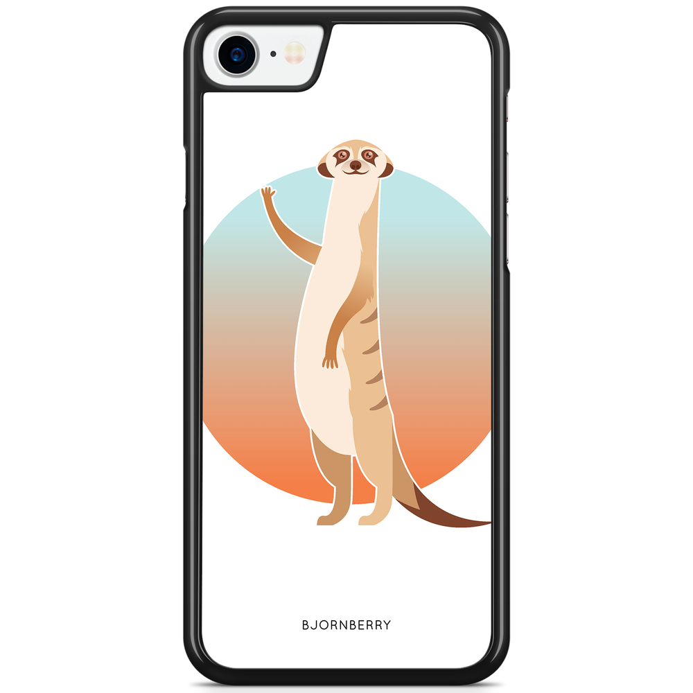iPhone 7 Case - Meerkat