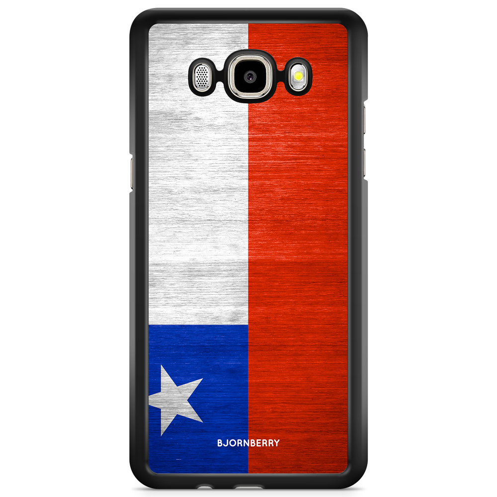 Samsung Galaxy J3 (2016) Case - Chile Flag