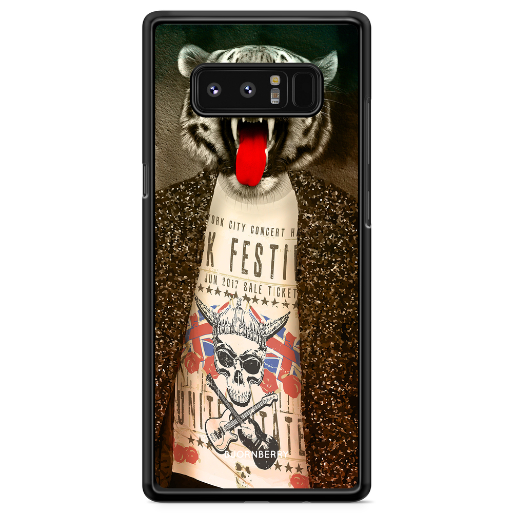 Samsung Galaxy Note 8 Case - Tiger