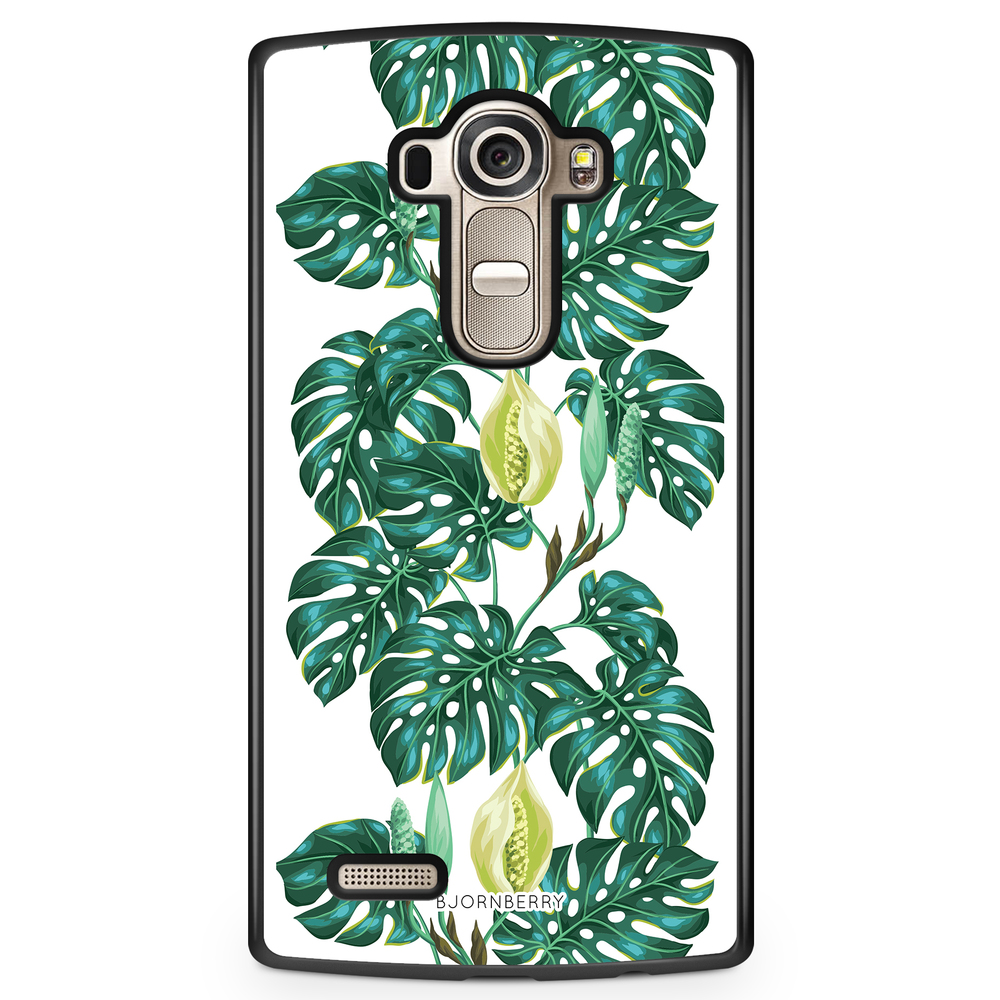 LG G4 Case - Monstera
