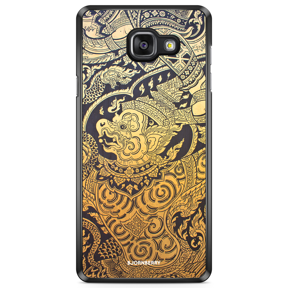 Samsung Galaxy A5 6 (2016) Case - Gold Thai