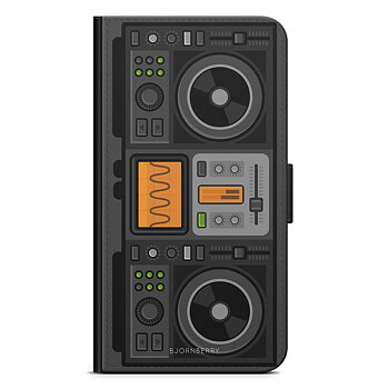 Xiaomi Redmi 5 Plus Plånboksfodral - Bergsprängare