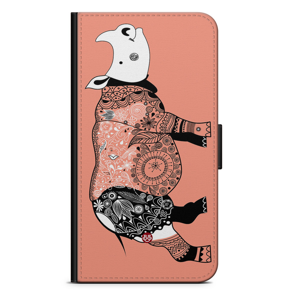 Xiaomi 12 Pro Wallet Case - Rhino