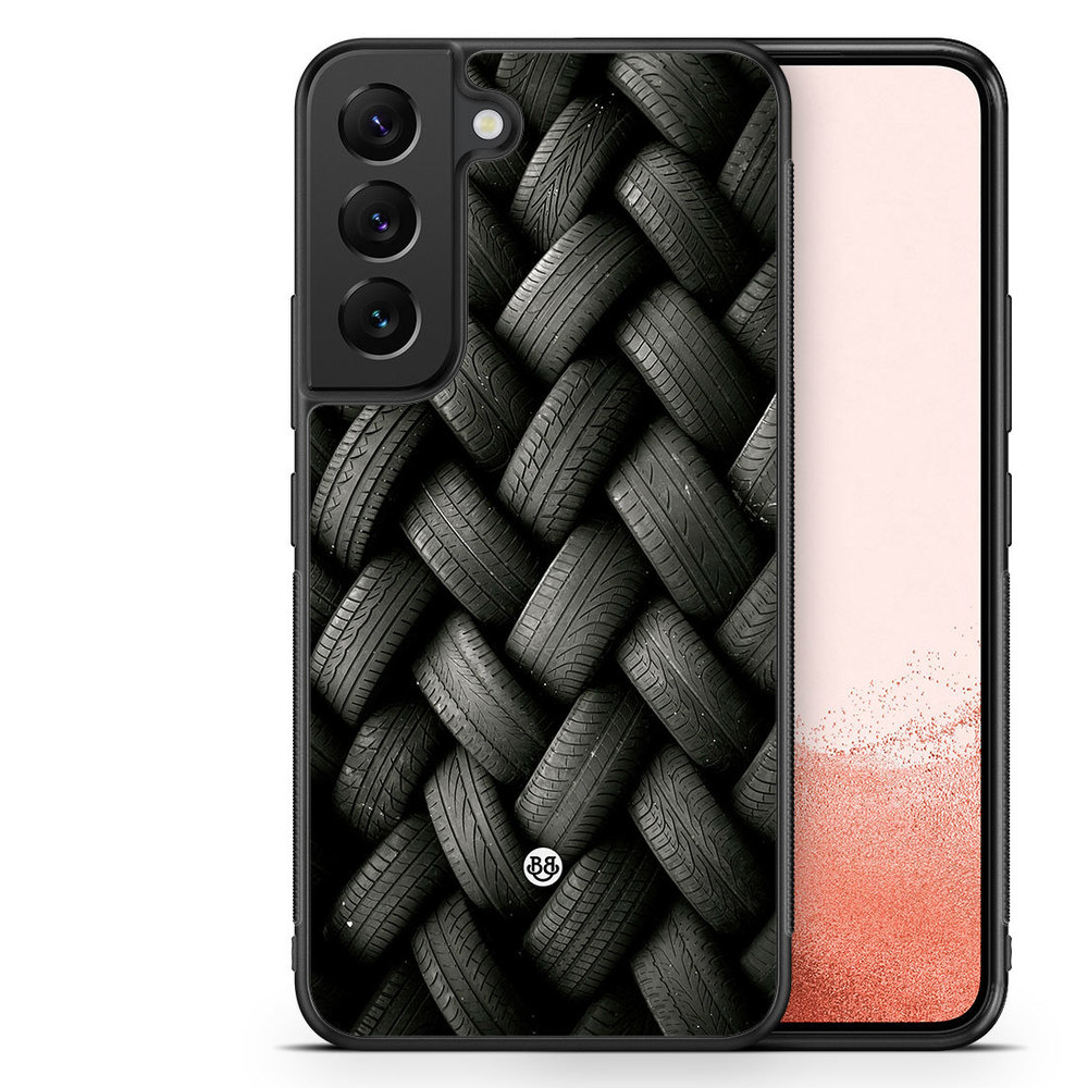 Samsung Galaxy S23 Plus 5G Skal - Däckvägg