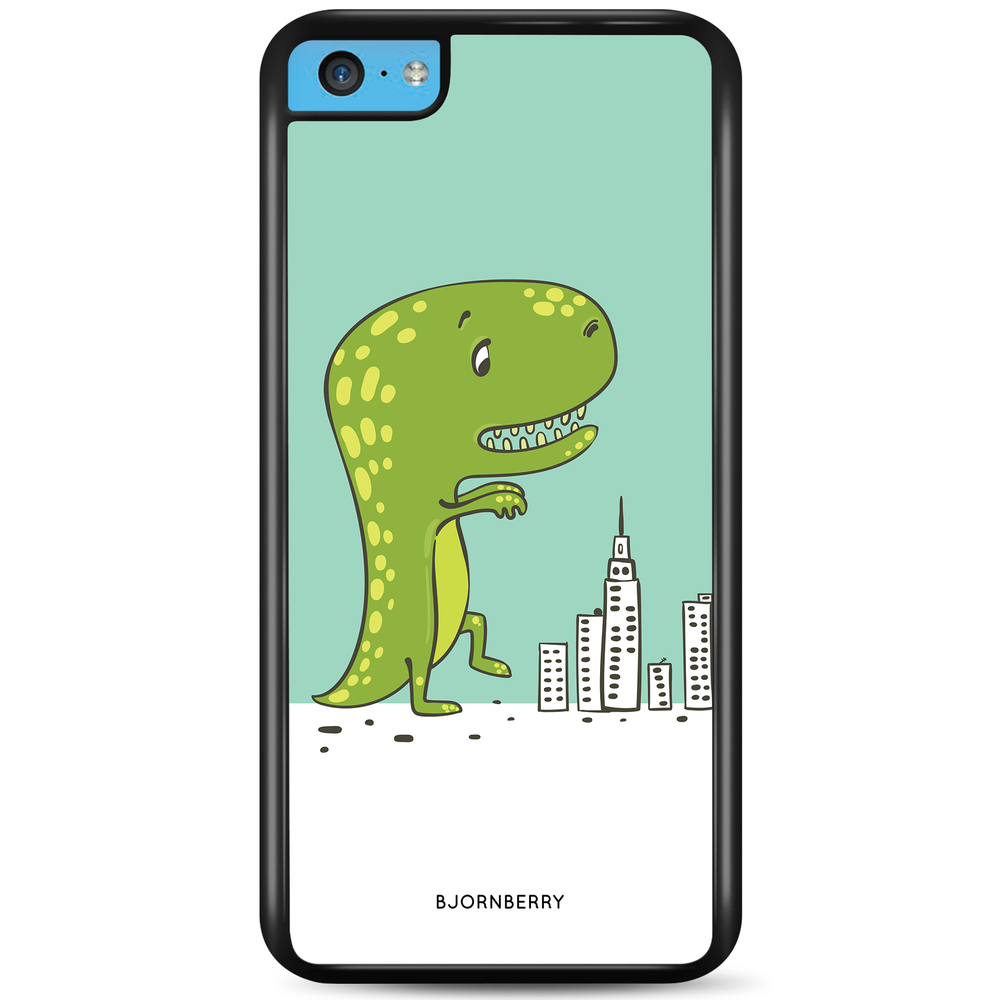 iPhone 5C Case - Dinosaur