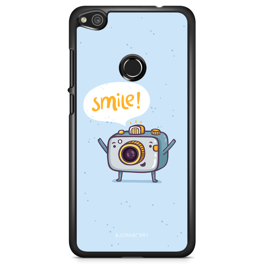 Huawei Honor 8 Lite Case - Smile