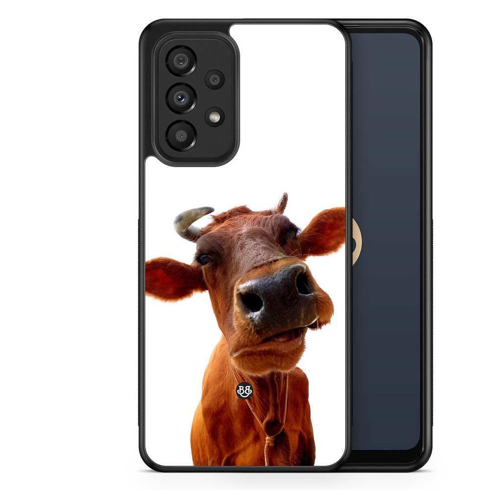 Samsung Galaxy A33 5G Case - Cow