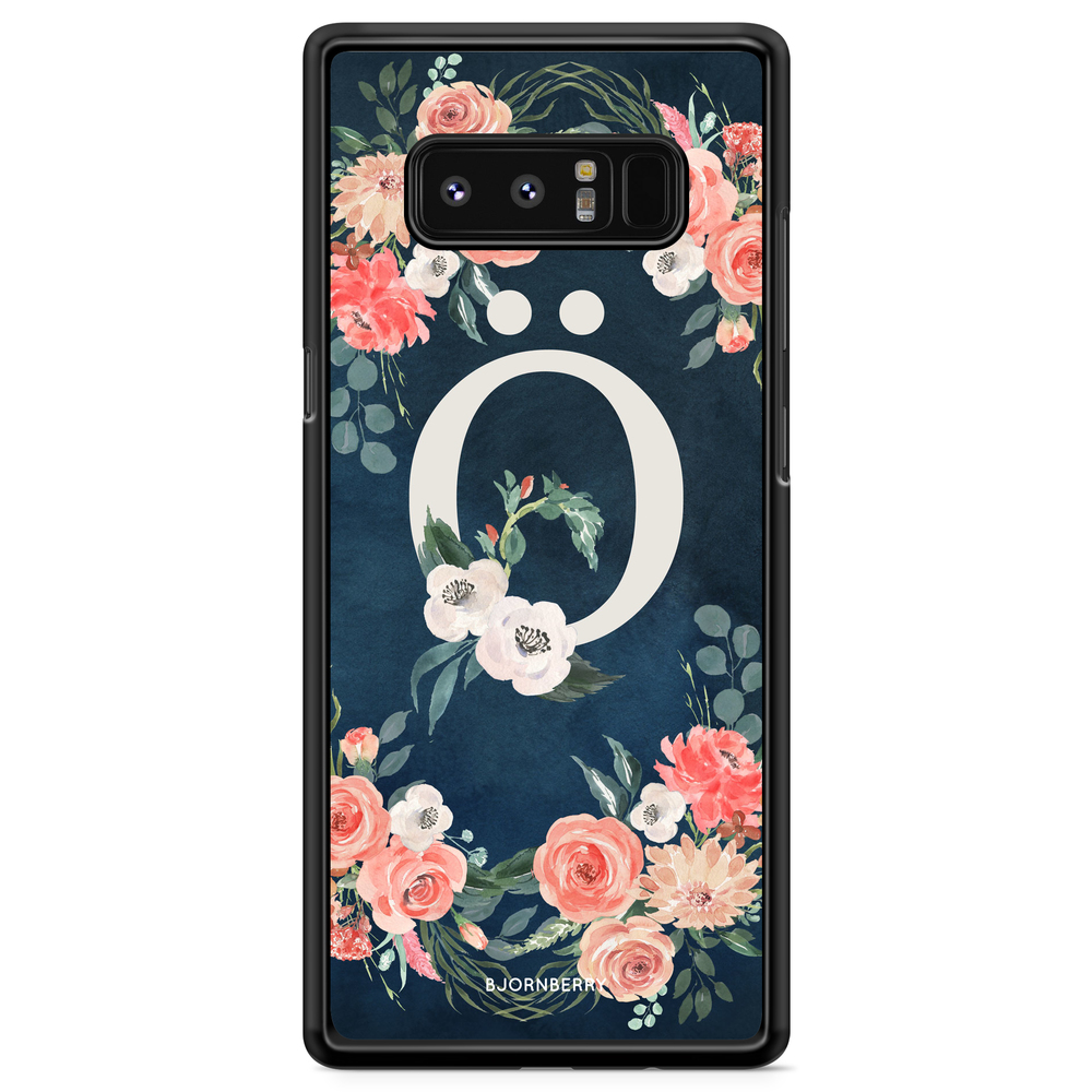 Samsung Galaxy Note 8 Case - Monogram Ö