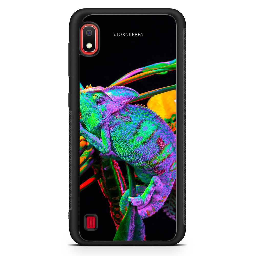 Samsung Galaxy A10 Case - Chameleon