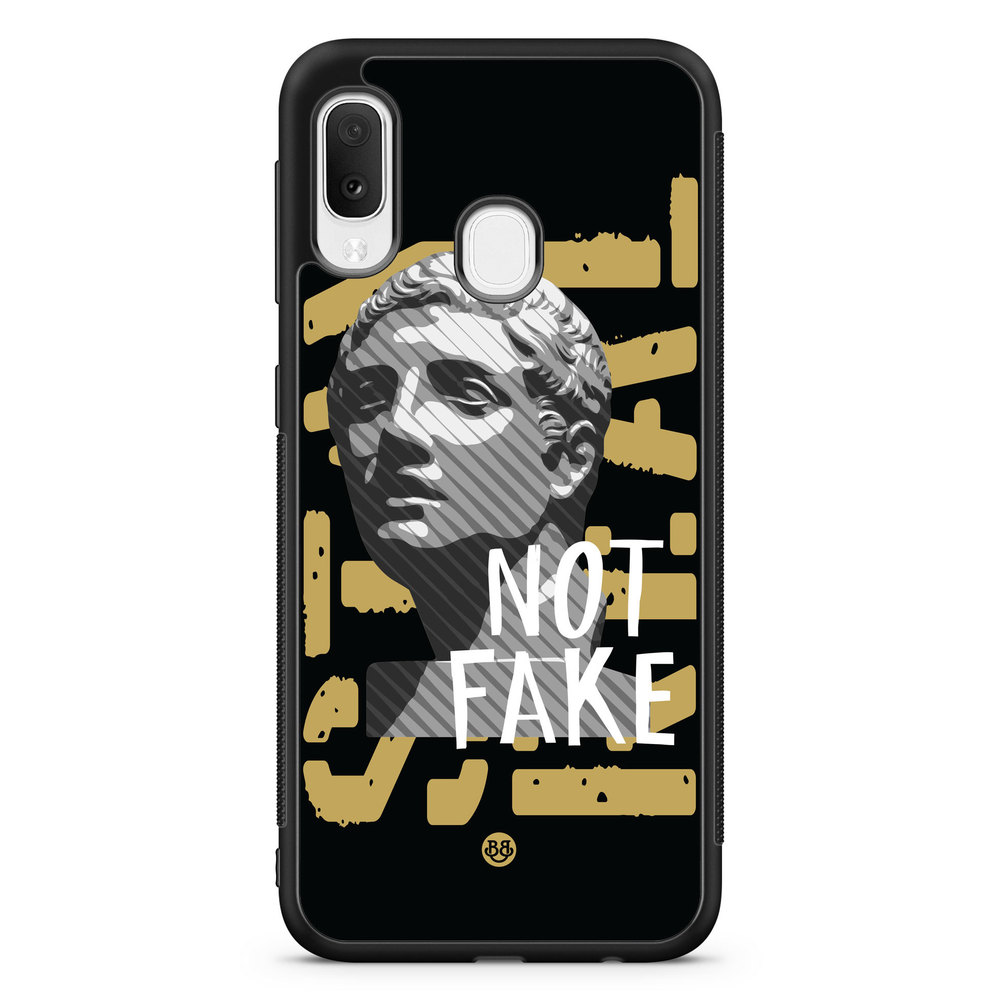 Samsung Galaxy A20e Case - Stay Real