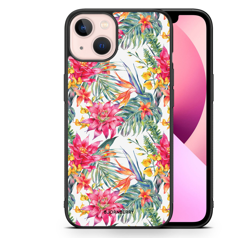 iPhone 13 Case - Vintage Floral