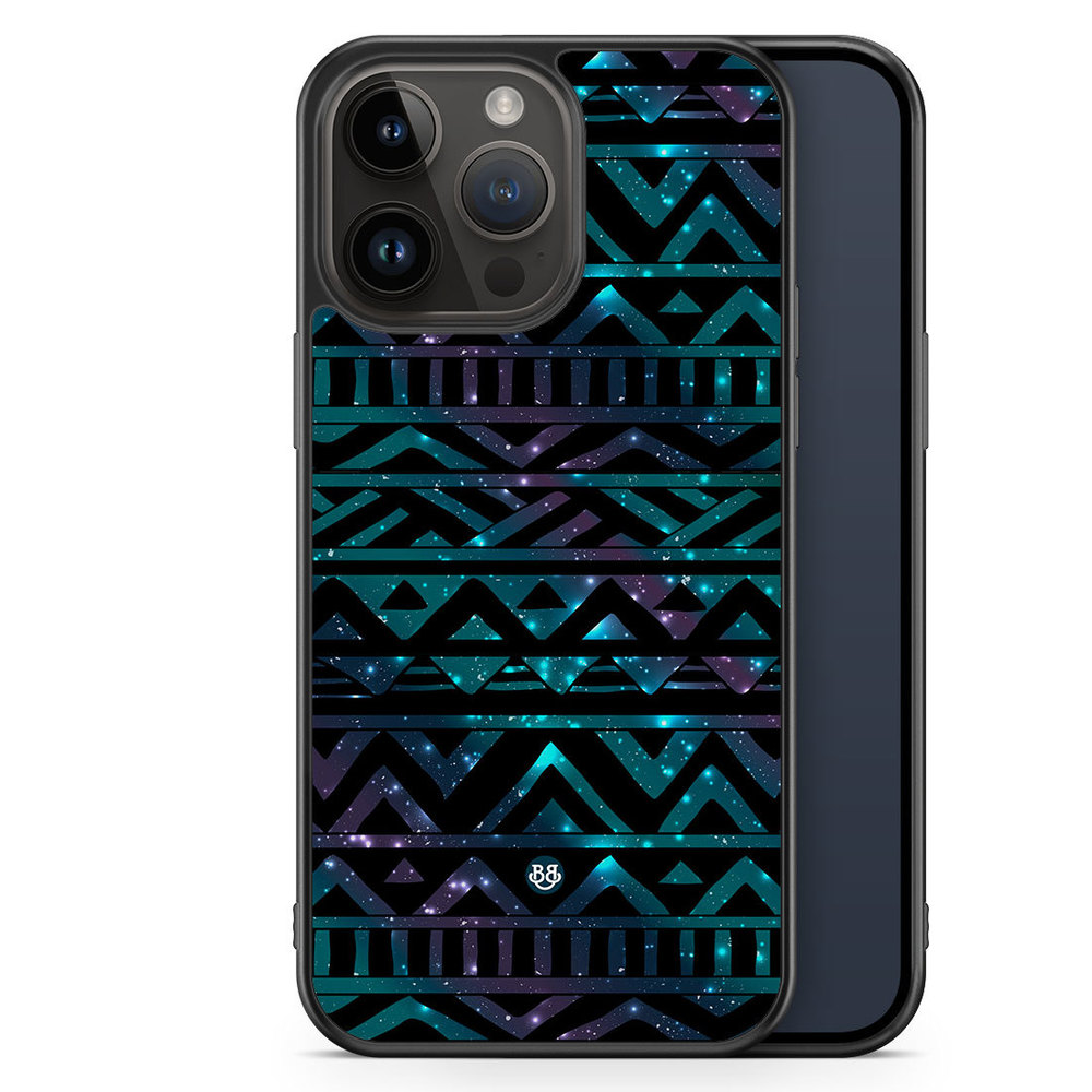 iPhone 14 Pro Max Case - Space Aztec