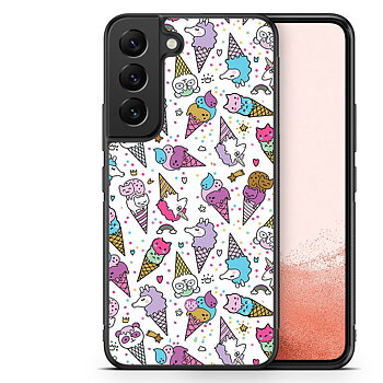Samsung Galaxy S23 Plus 5G Case - Unicorn Ice Creams