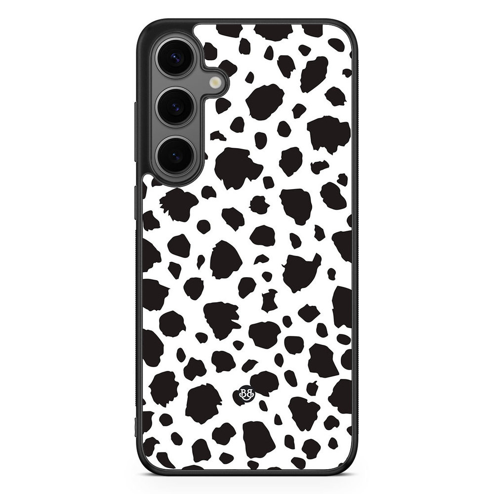 Samsung Galaxy S24 Plus Case - Dalmatian Pattern