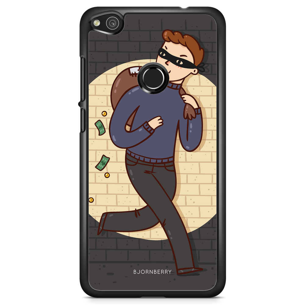 Huawei Honor 8 Lite Case - Robber