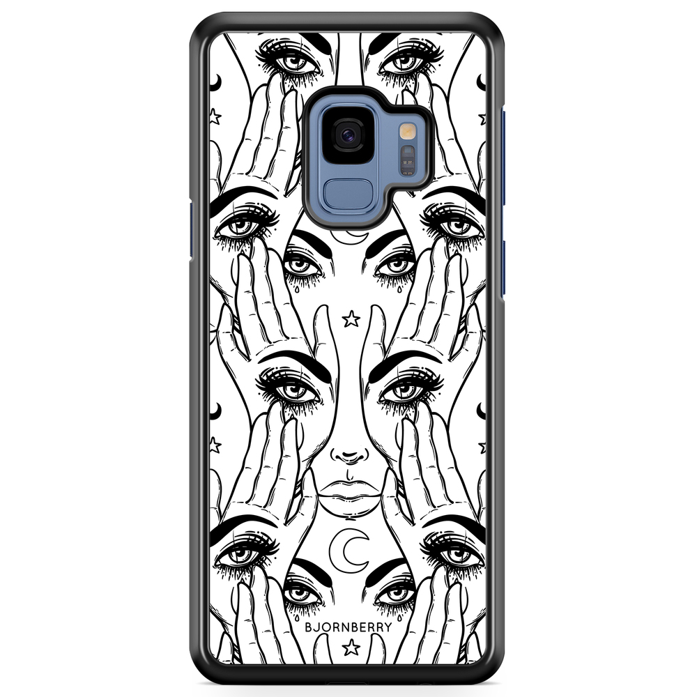 Samsung Galaxy S9 Case - Eyes & Hands