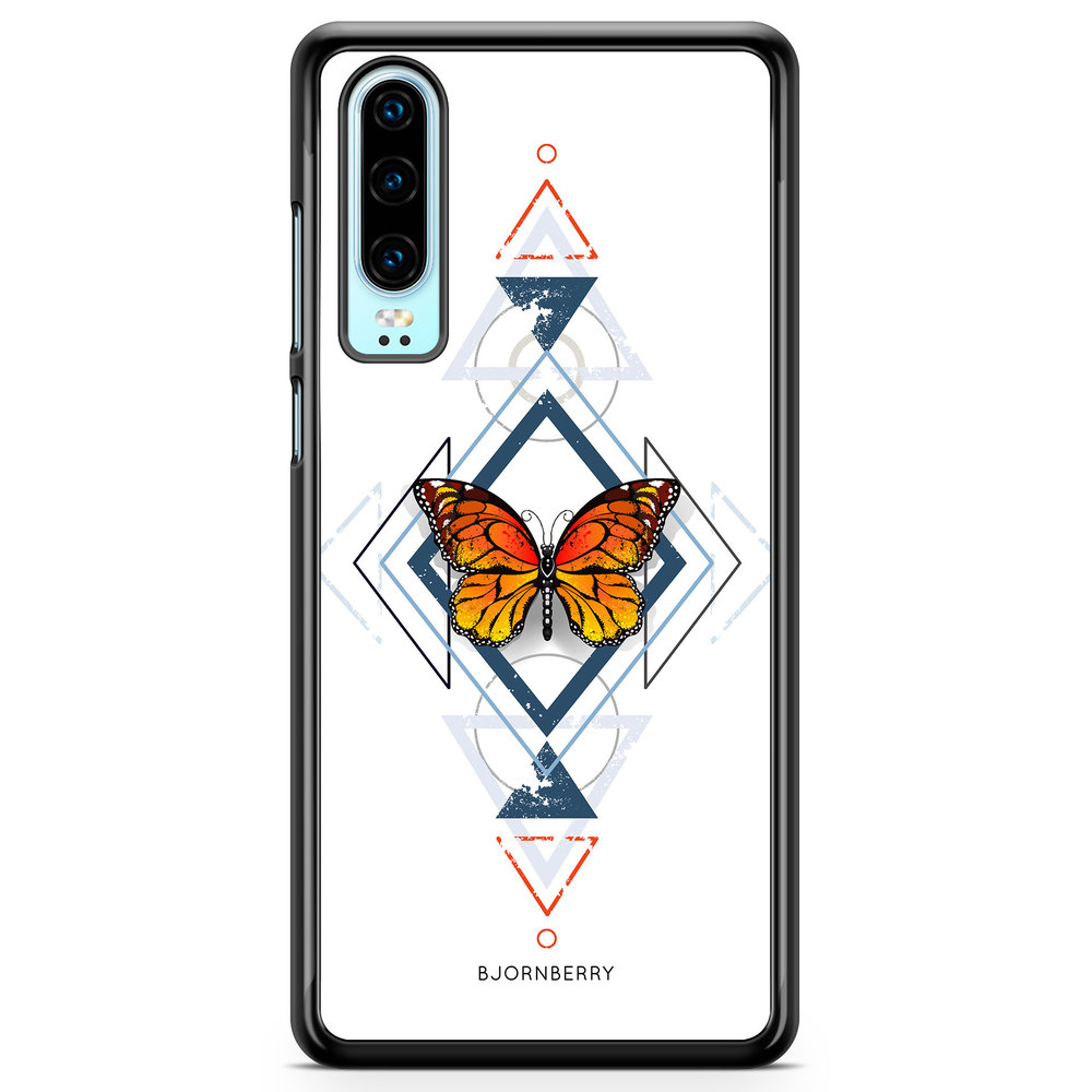 Huawei P30 Case - Butterfly