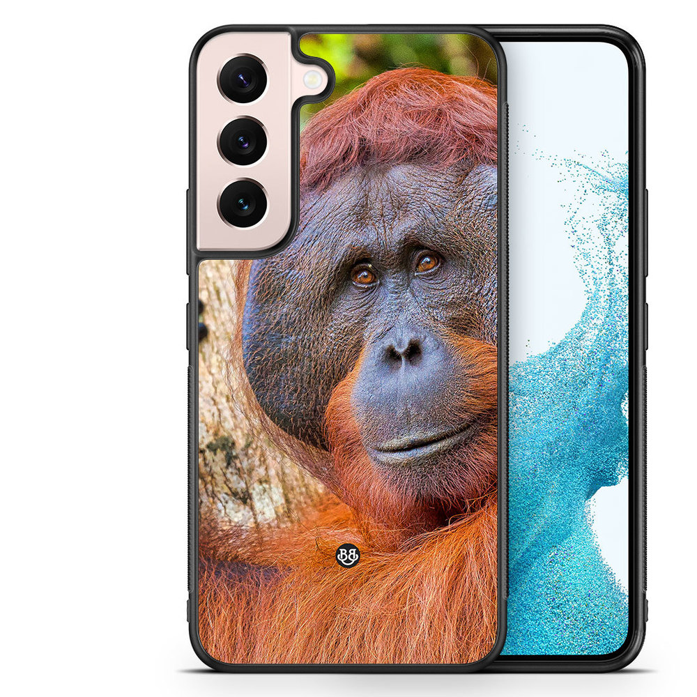 Samsung Galaxy S22 5G Case - Orangutan