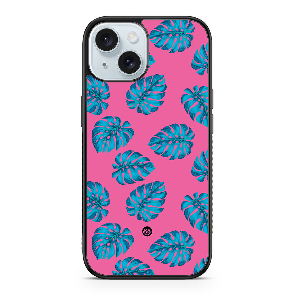iPhone 15 Case - Monstera