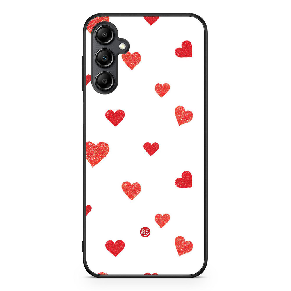 Samsung Galaxy A14 4G/5G Case - Painted Heart