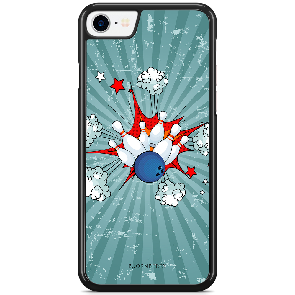 iPhone 7 Case - Bowling Strike