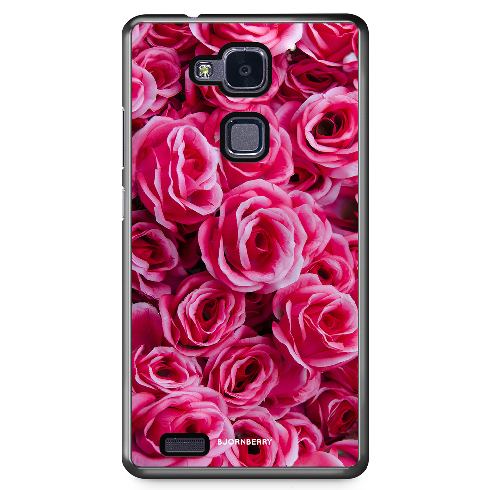 Huawei Honor 5X Case - Red Roses