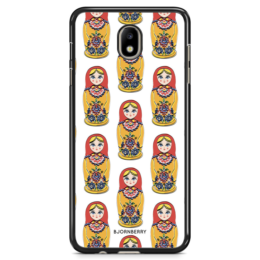 Samsung Galaxy J7 (2017) Case - Matryoshka
