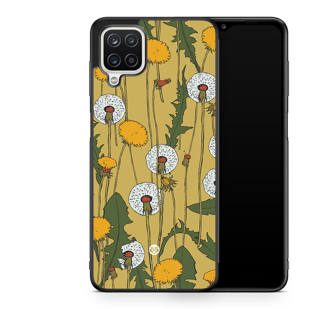 Samsung Galaxy A12 Case - Dandelion Family