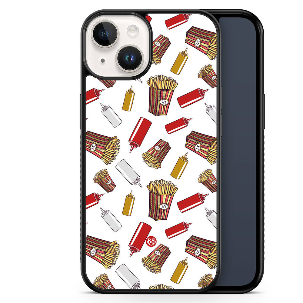 iPhone 14 Case - French fries