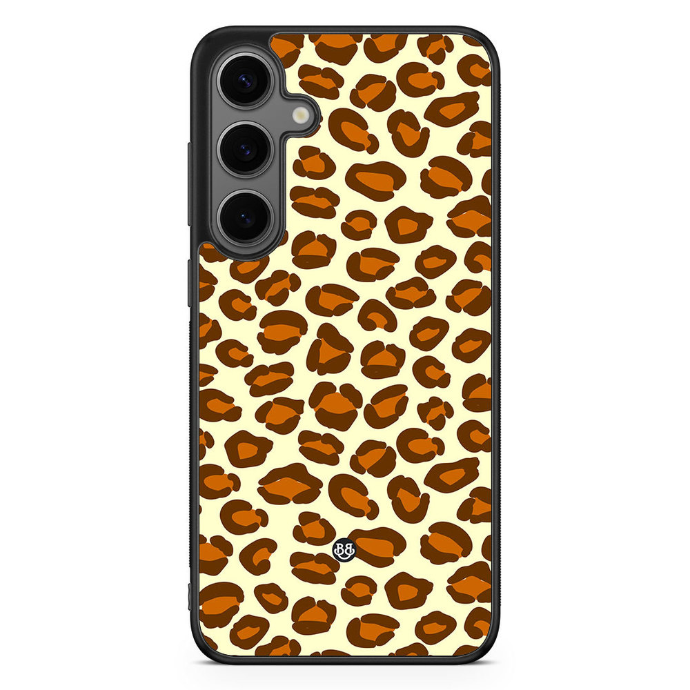 Samsung Galaxy S24 Plus Case - Leopard