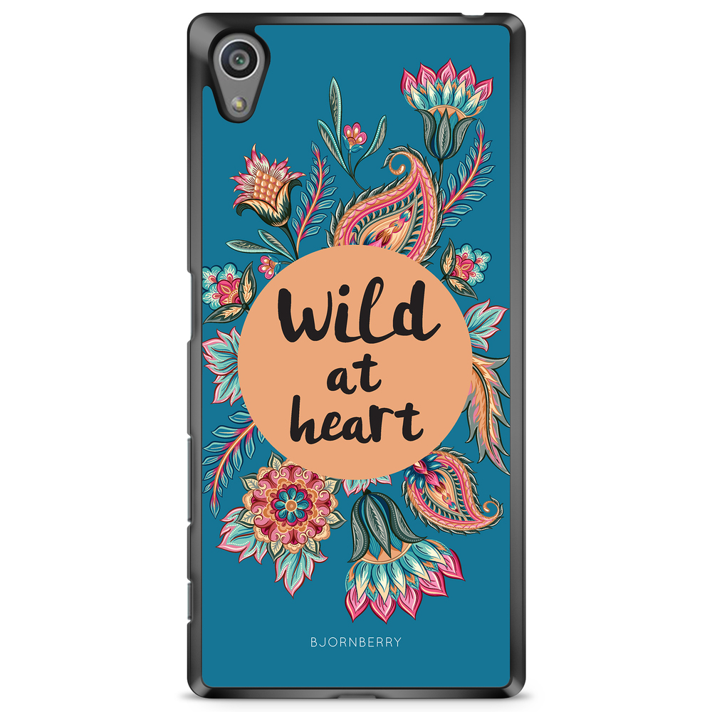 Sony Xperia Z5 Premium Case - Wild At Heart