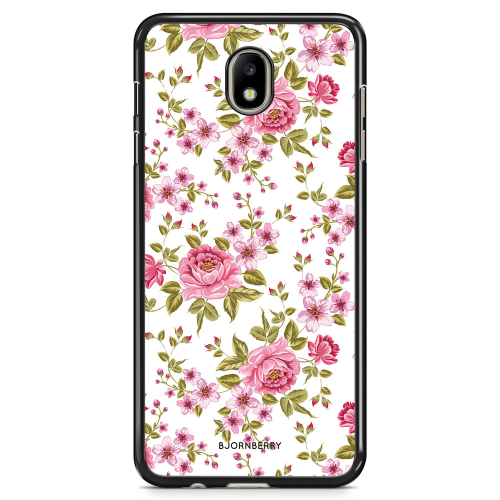 Samsung Galaxy J7 (2017) Case - Peony
