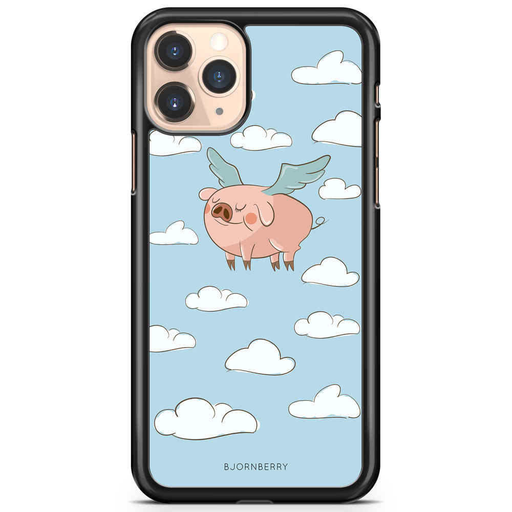 iPhone 11 Pro Case - Flying Pig