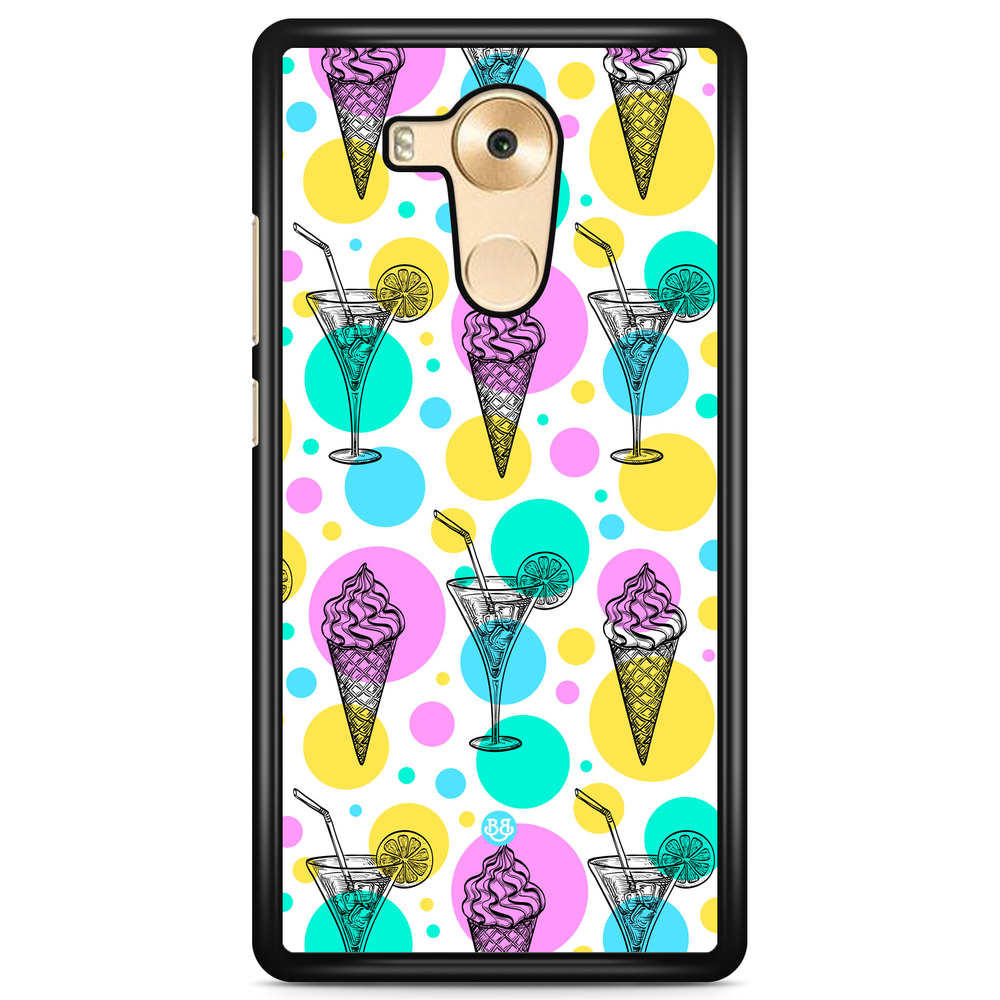 Huawei Mate 9 Case - Summer Vibes