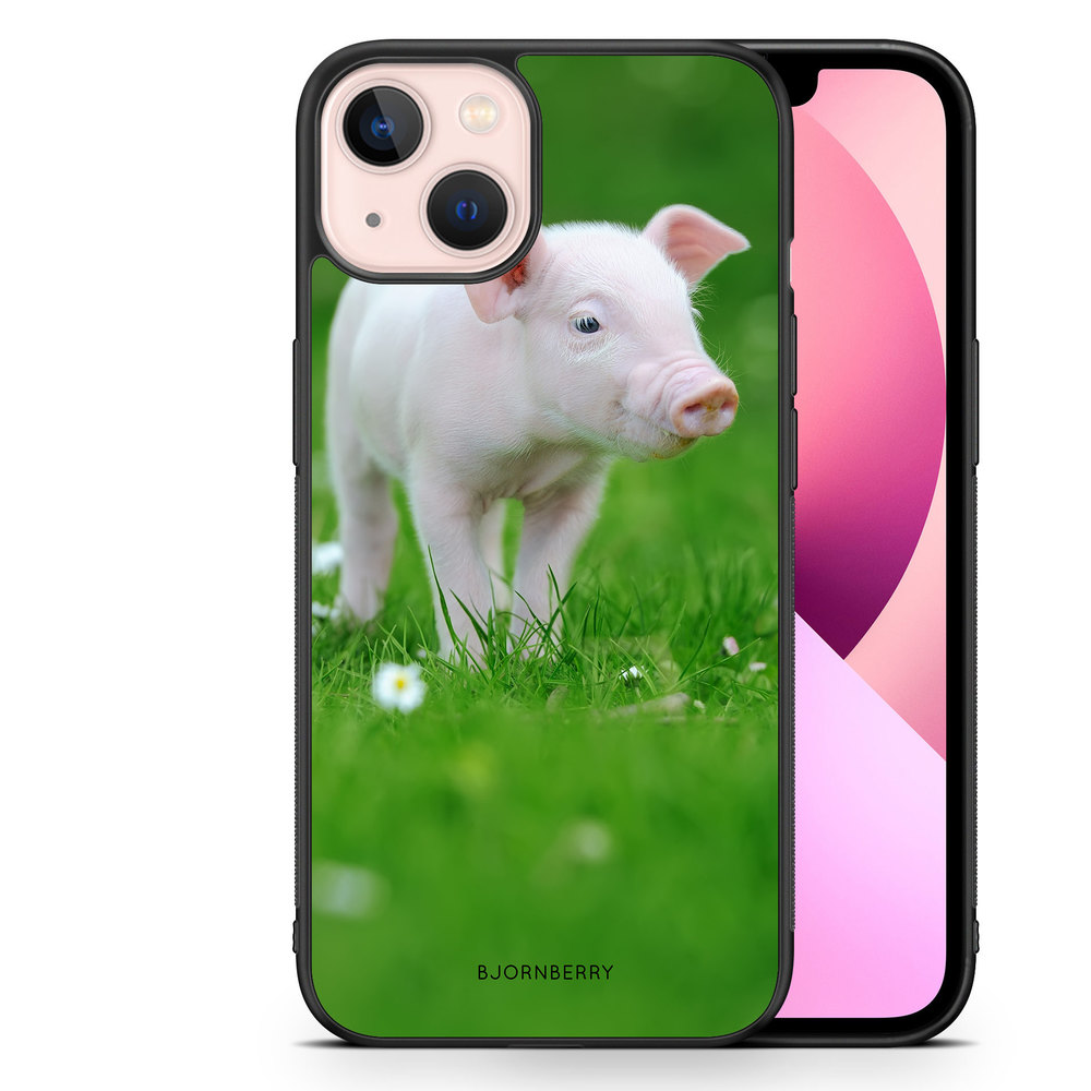 iPhone 13 Case - Small Pig