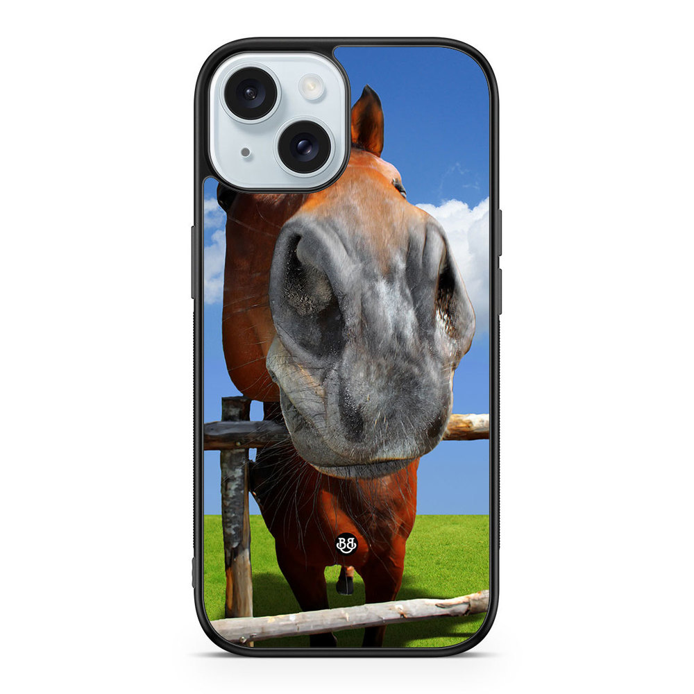 iPhone 15 Case - Horse
