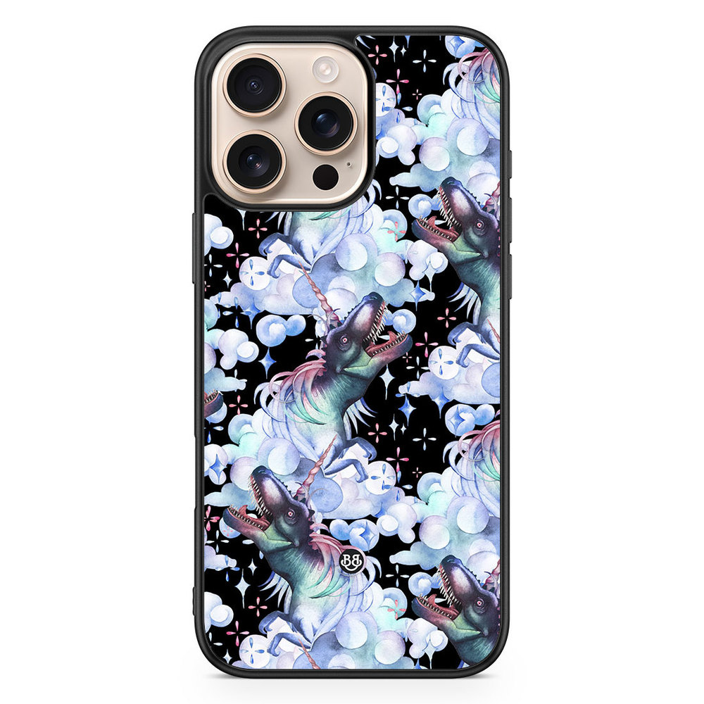 iPhone 16 Pro Max Case - Dinocorns