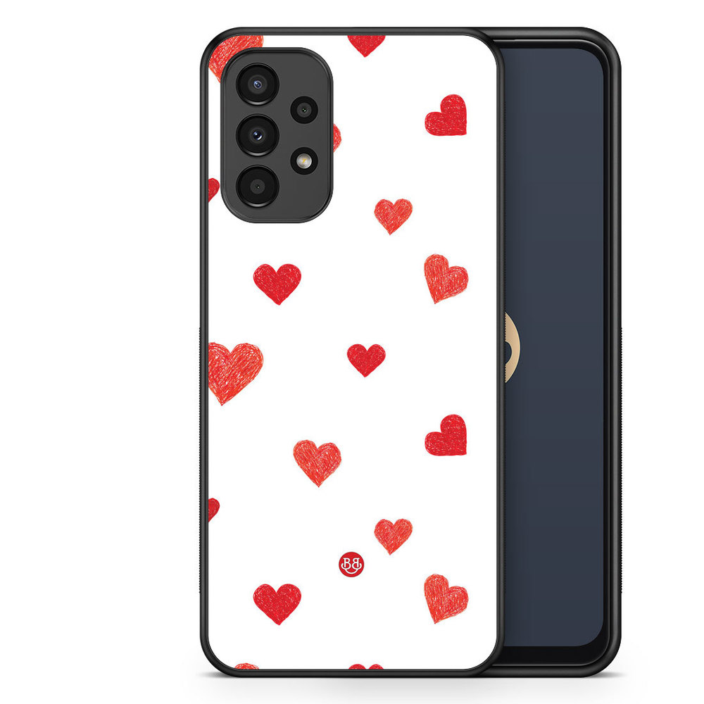 Samsung Galaxy A13 Case - Painted Heart