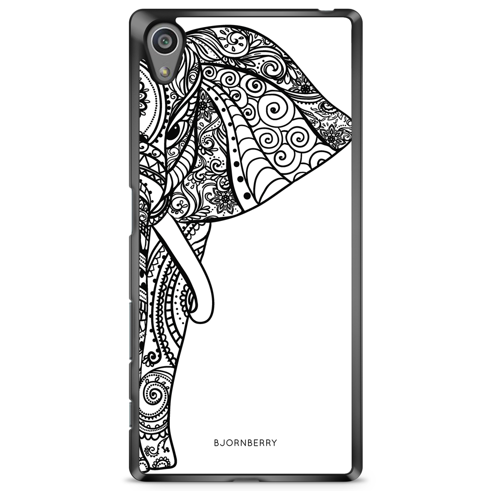 Sony Xperia Z5 Premium Case - Mandala Elephant
