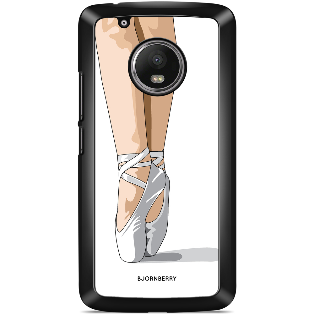 Moto G5 Plus Case - Dancing Shoes
