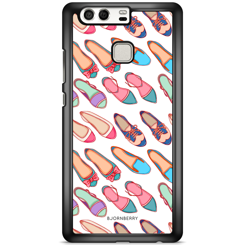 Huawei P9 Case - Shoes