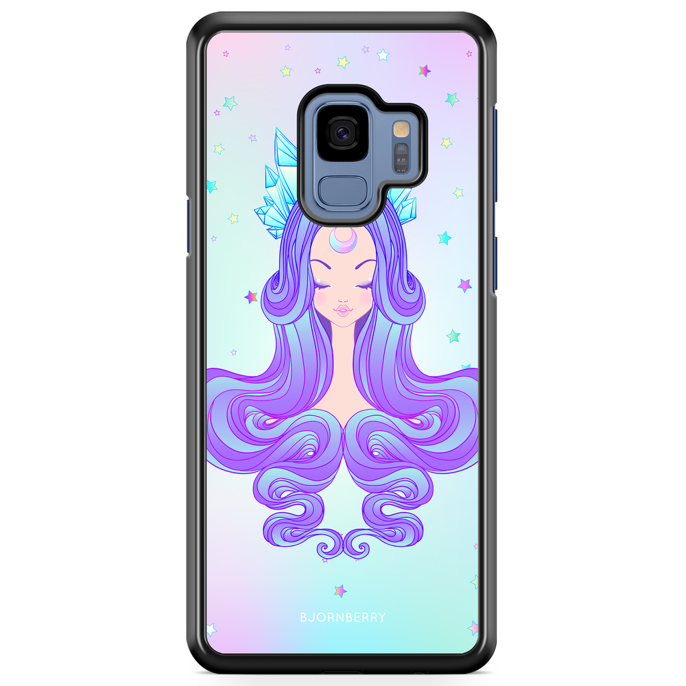 Samsung Galaxy S9 Case - Girl