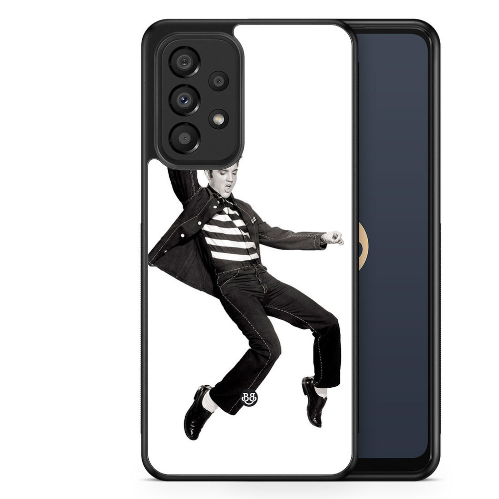 Samsung Galaxy A33 5G Case - Elvis