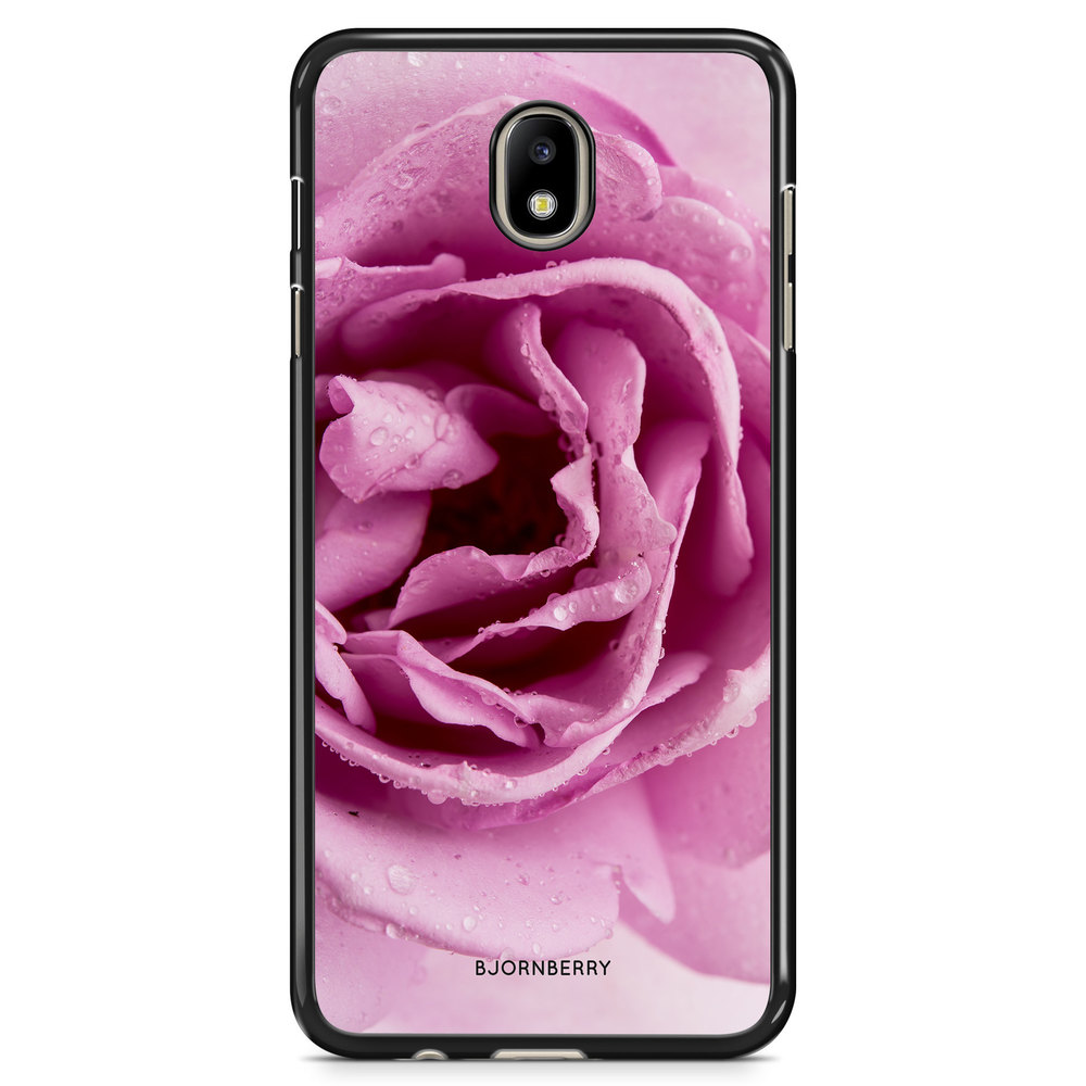 Samsung Galaxy J7 (2017) Case - Lilac Rose