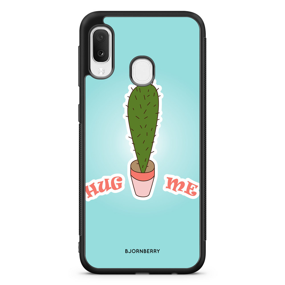 Samsung Galaxy A20e Case - Hug Me